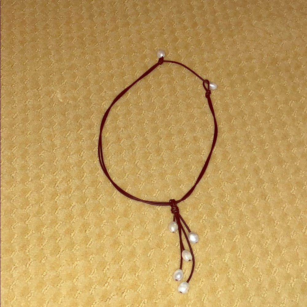 REAL PEARL NECKLACE